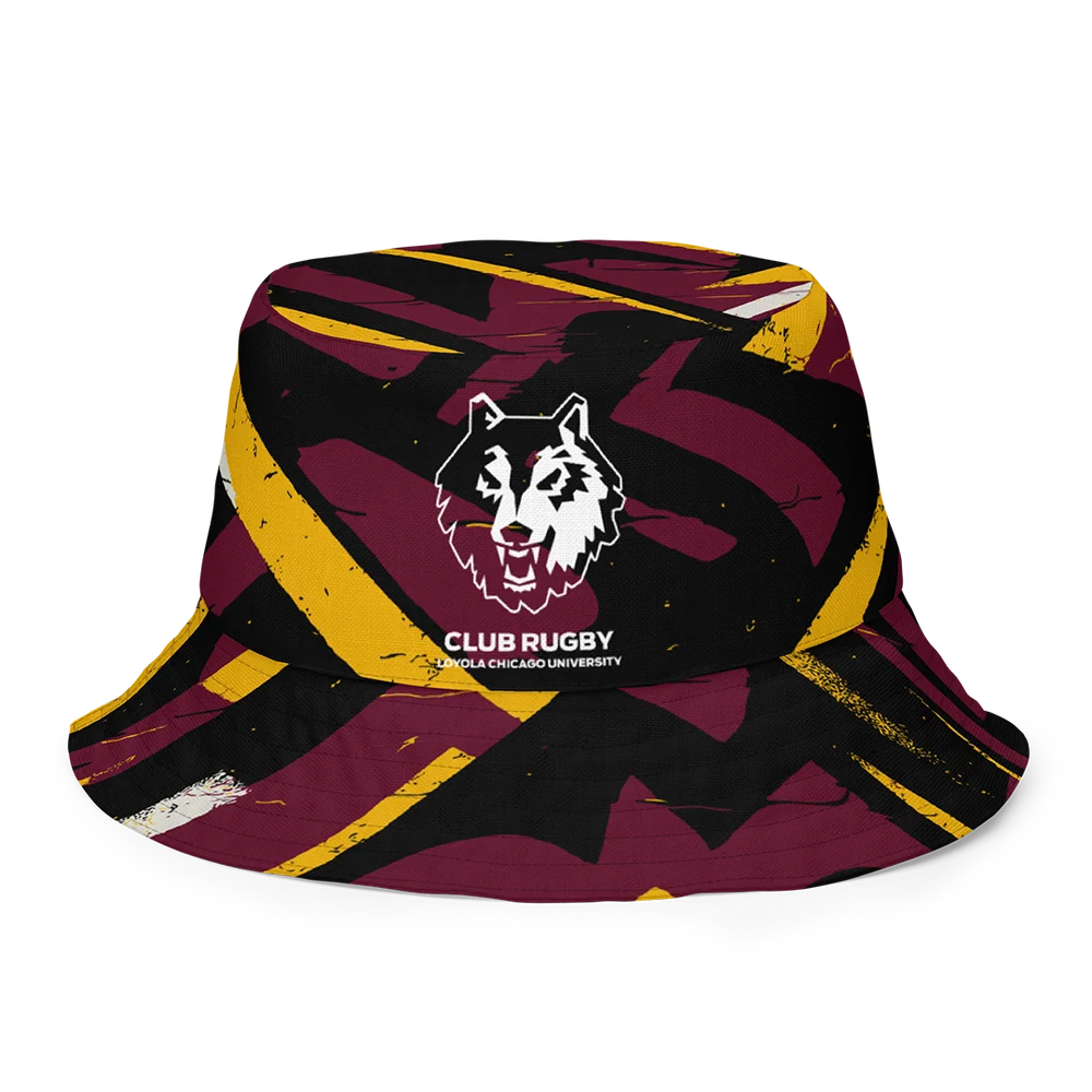 Bucket Hat from Quarter Athletic