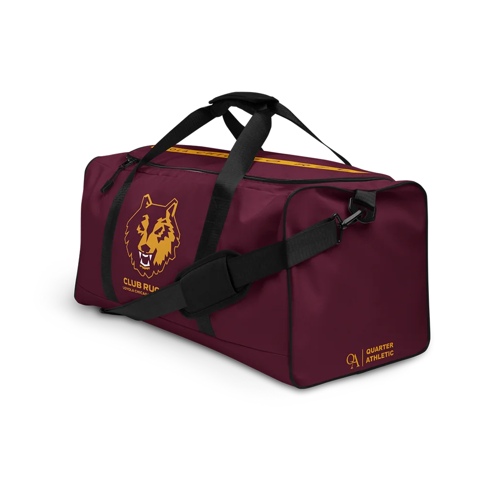 Duffle Bag from Quarter Athletic