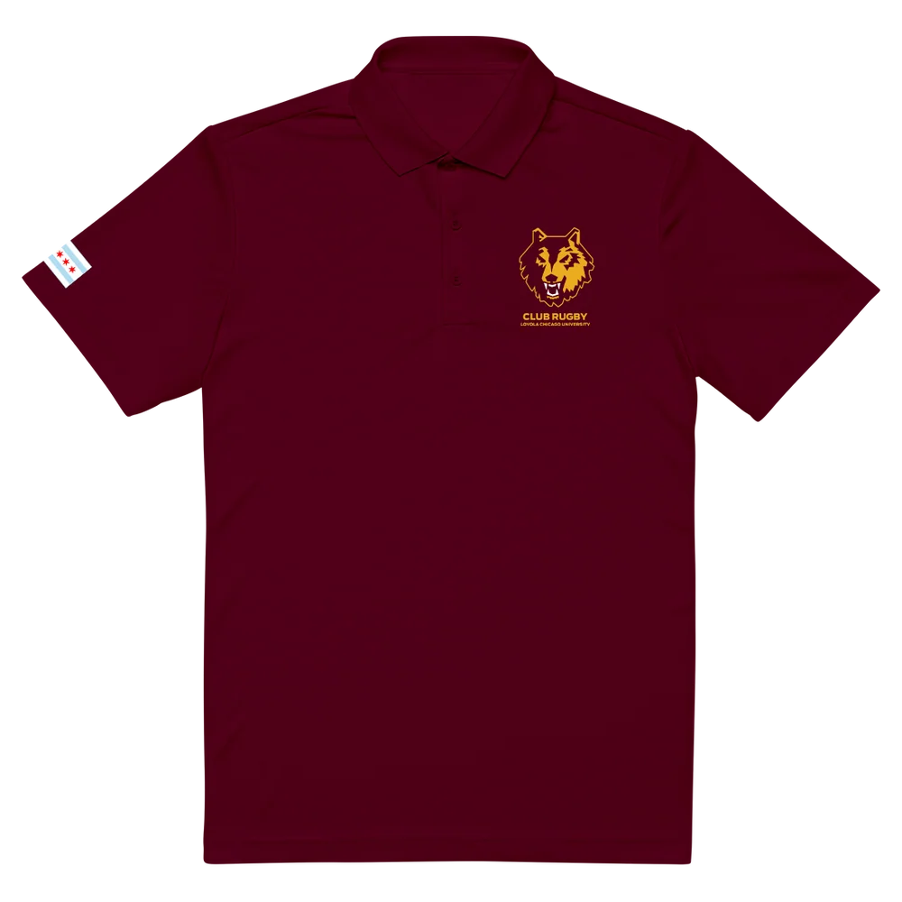 Polo from Quarter Athletic