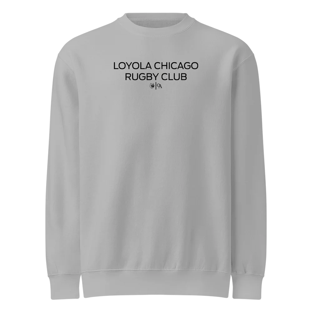 Sweatshirt from Quarter Athletic